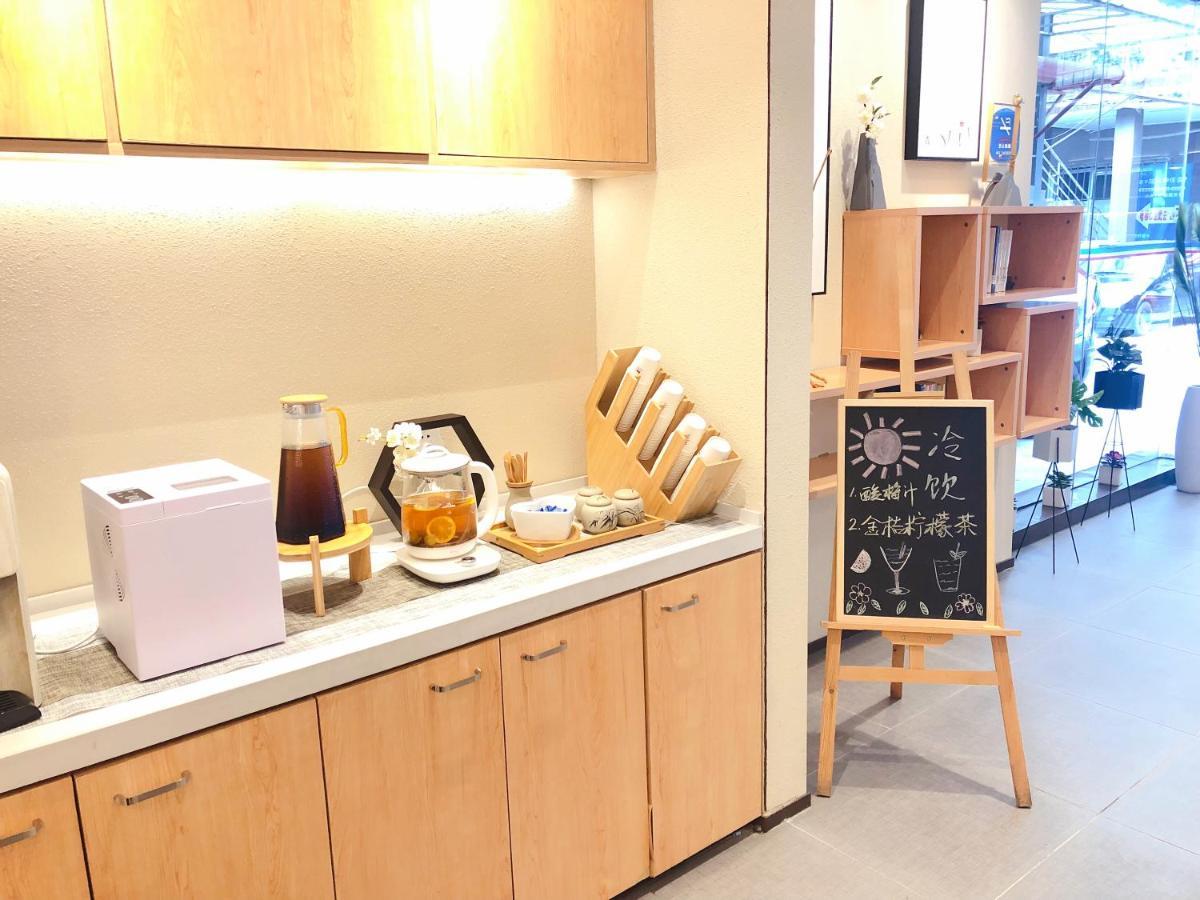 汉庭酒店宜宾中山街店 外观 照片